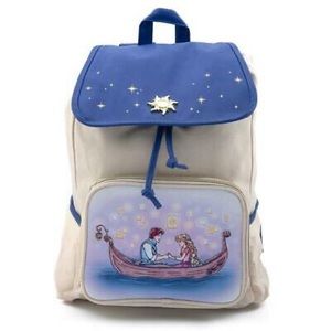 Disney Tangled Slouch Loungefly Backpack